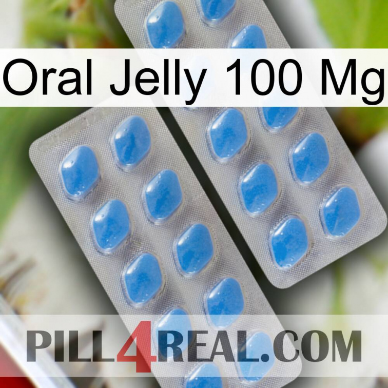 Oral Jelly 100 Mg 23
